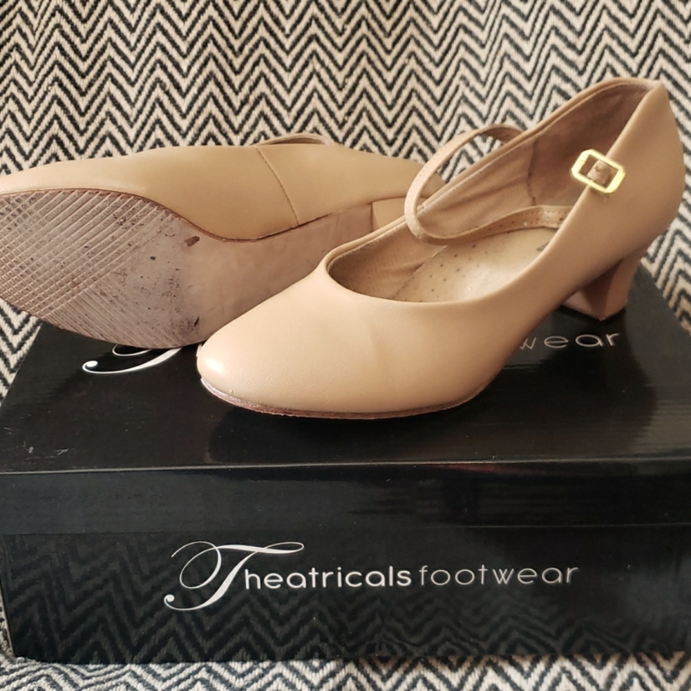 Stage Character Shoes